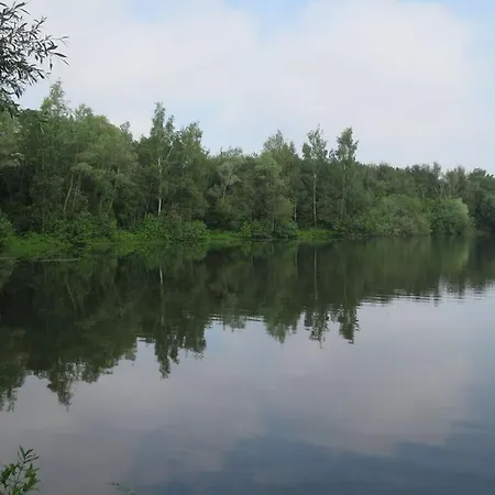 Cosy By The Apartmán Nordhorn