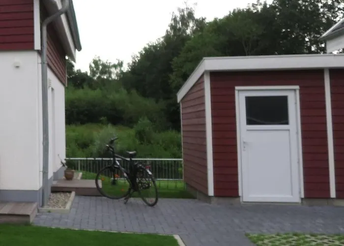 Cosy By The Appartement Nordhorn